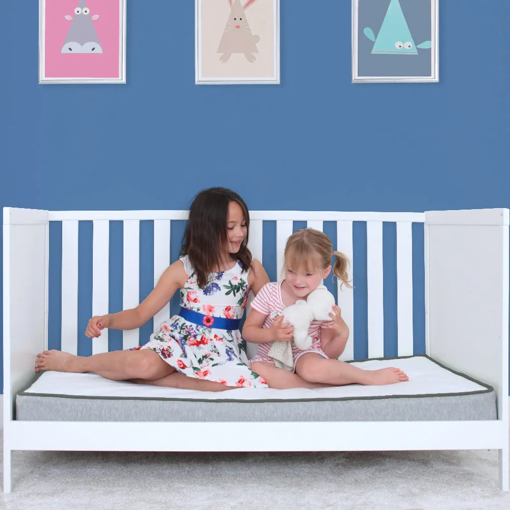 Comfy Eco Spring Baby Mattress 120x60x10cm