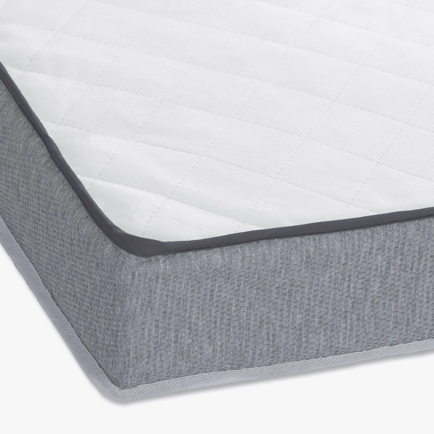 Comfy Eco Spring Baby Mattress 120x60x10cm