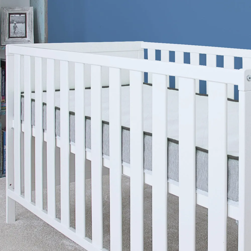 Comfy Eco Spring Baby Mattress 120x60x10cm