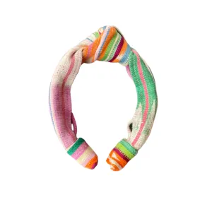 Corte Knot Headband
