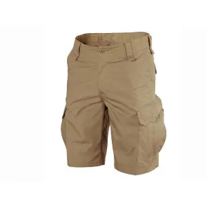 CPU Shorts - PolyCotton Ripstop - COYOTE