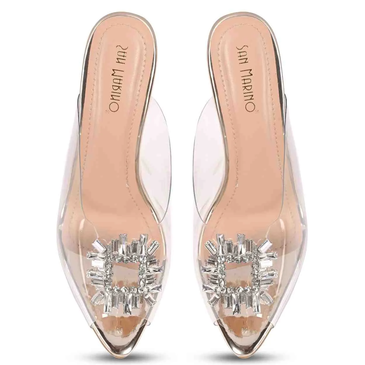 Crystal Heels