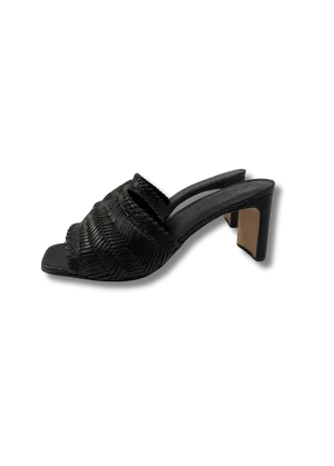Daniella Shevel Woven Heels