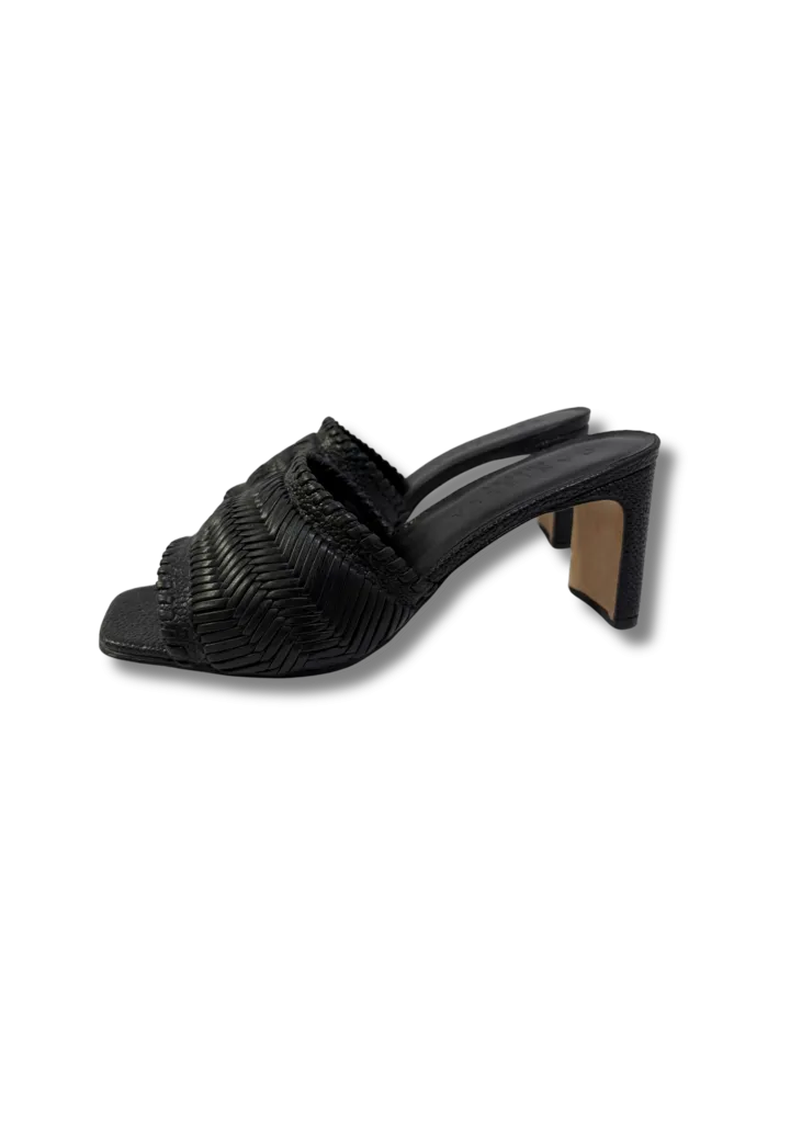Daniella Shevel Woven Heels