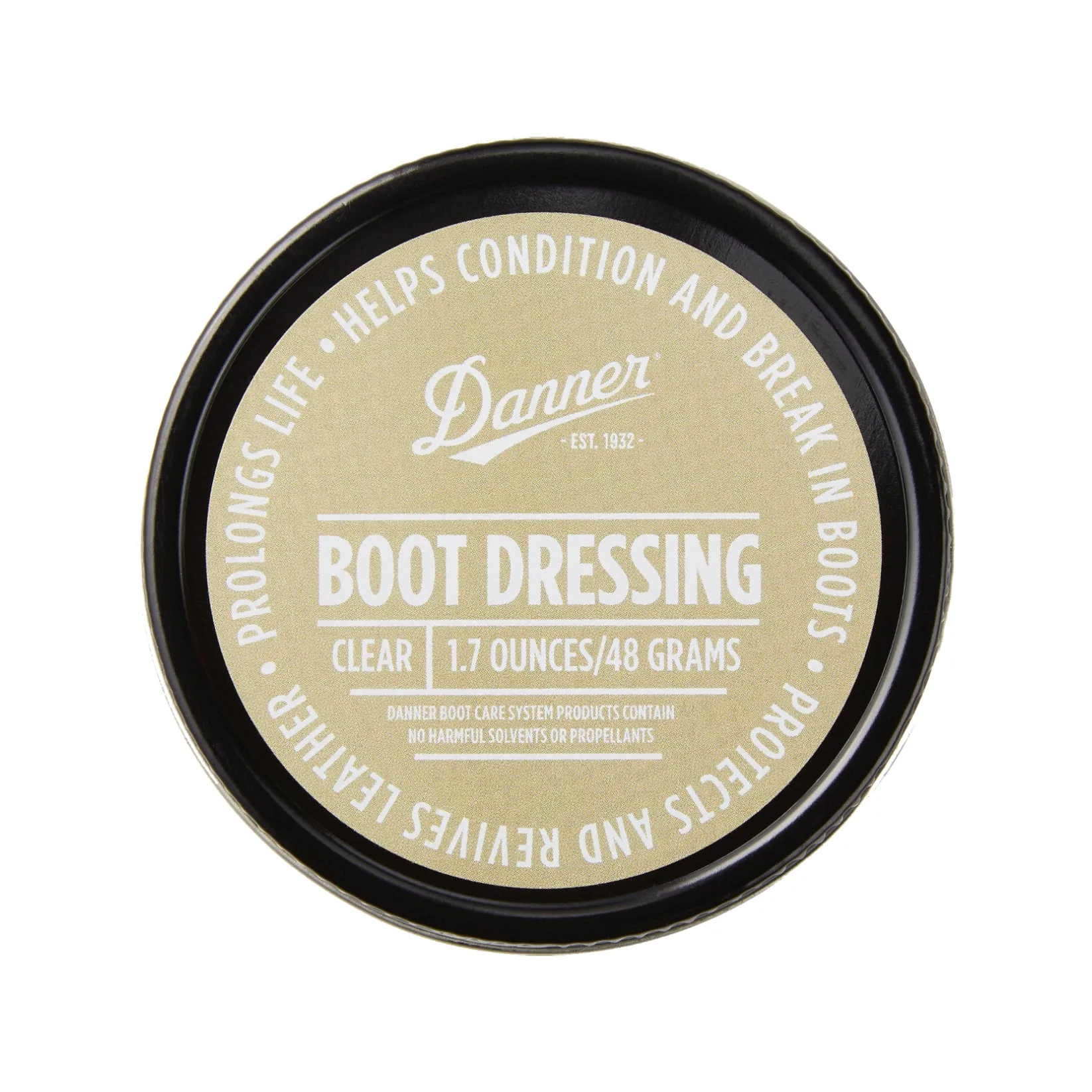 Danner Boot Dressing 48g Premium Leather Conditioner