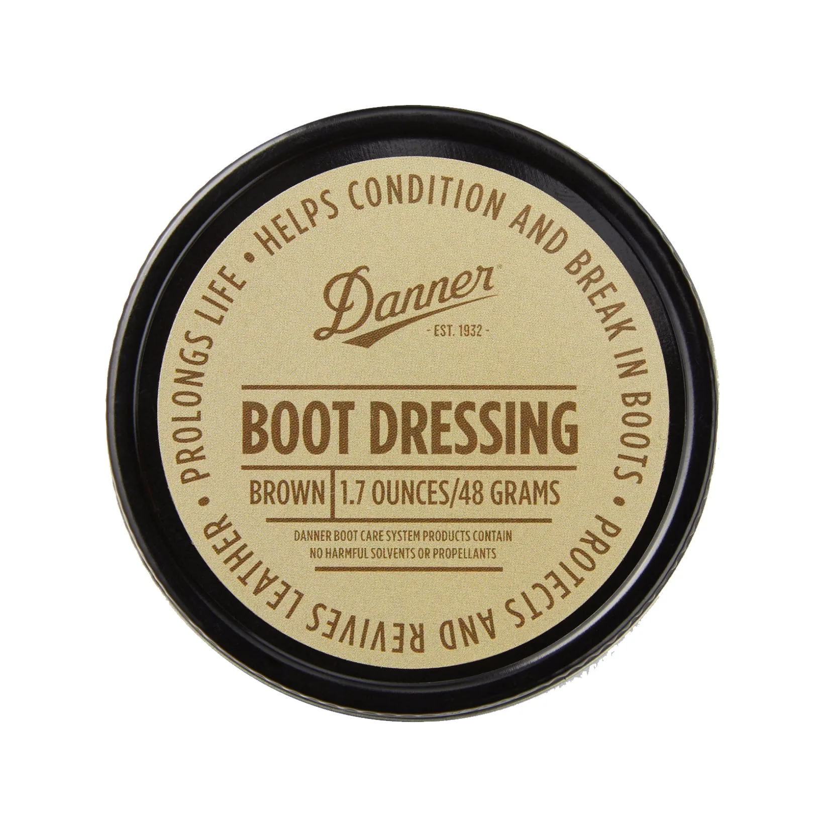 Danner Boot Dressing 48g Premium Leather Conditioner
