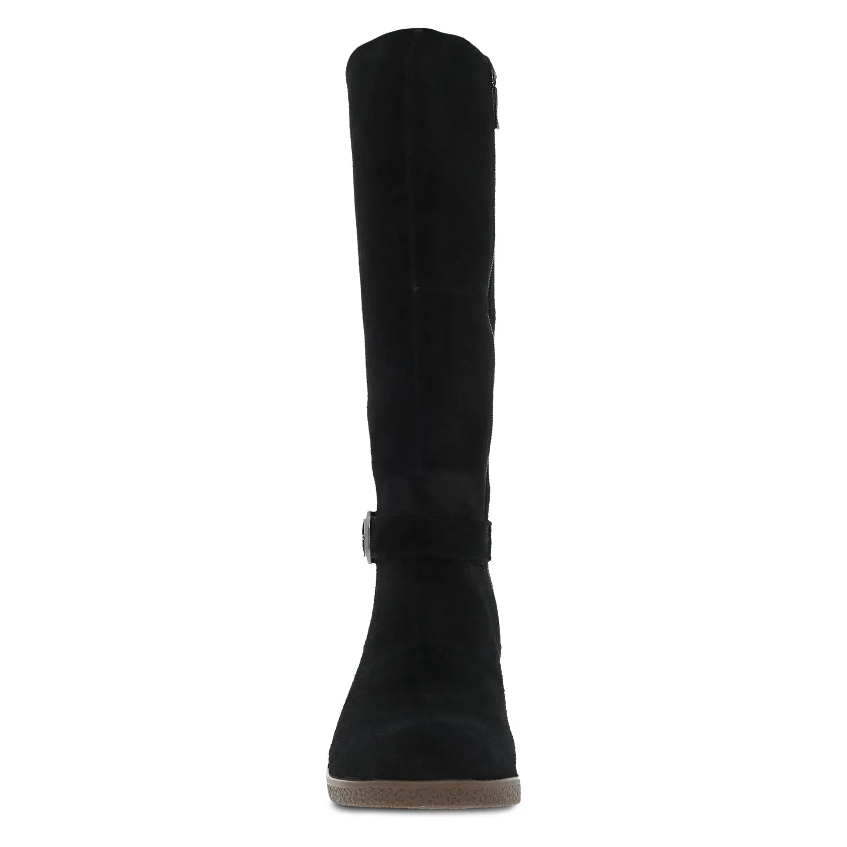 DANSKO DALINDA BLACK SUEDE WATERPROOF BOOT