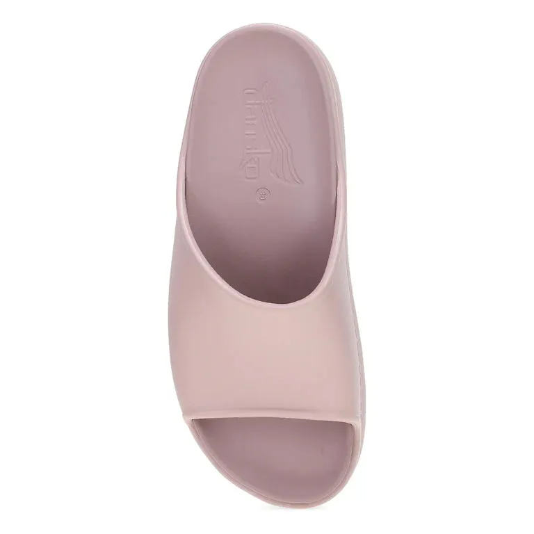 'DANSKO' Women's Devyn Sandal - Mauve