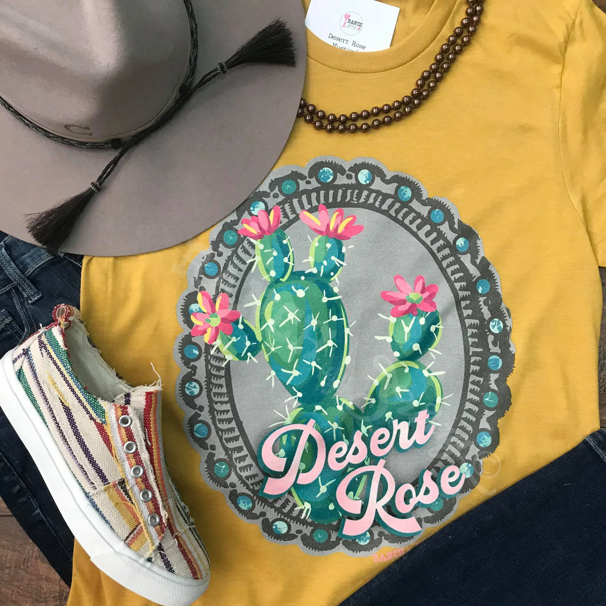 Desert Rose