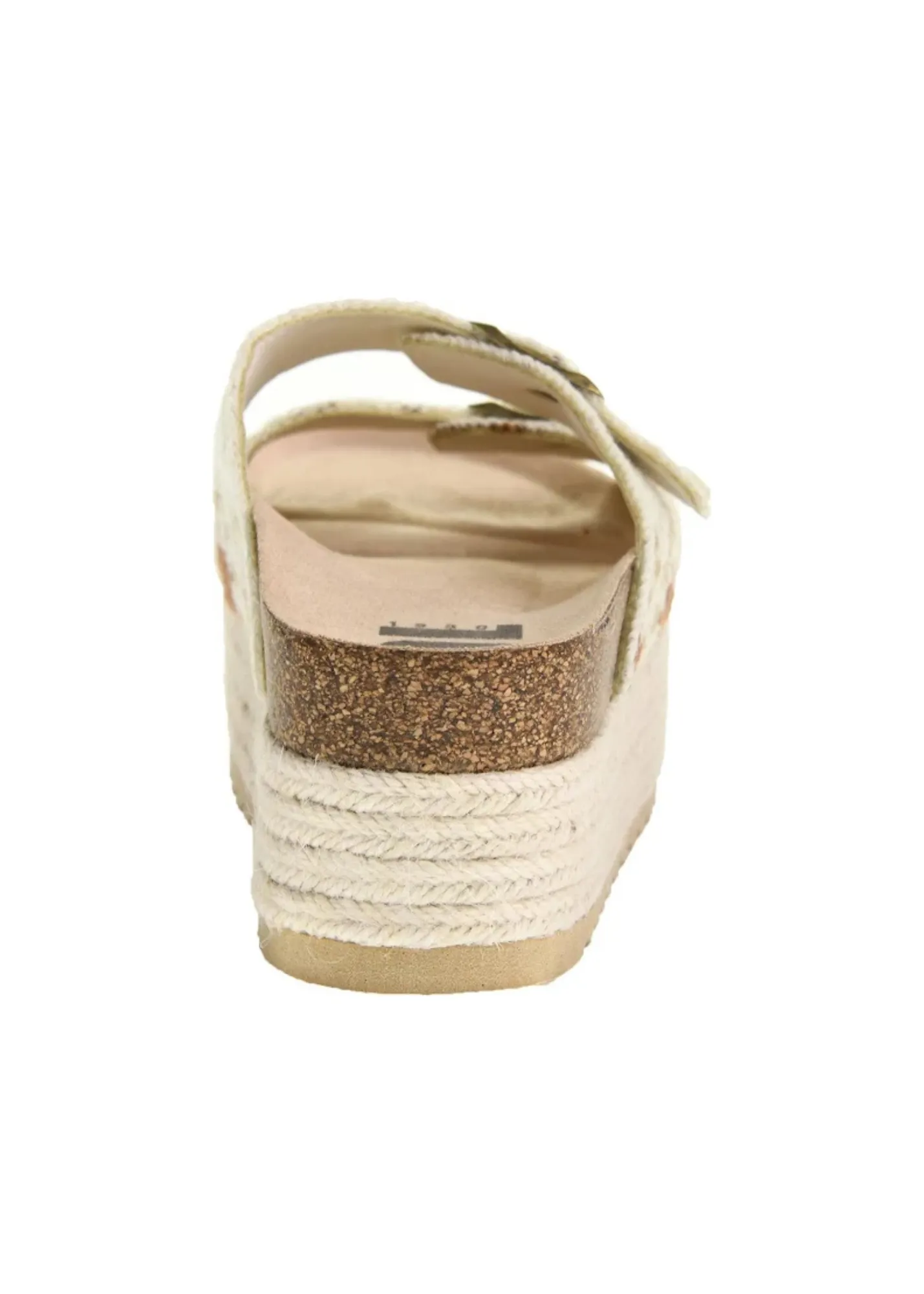 Dirty Laundry Pretends Platform Sandal