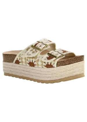 Dirty Laundry Pretends Platform Sandal