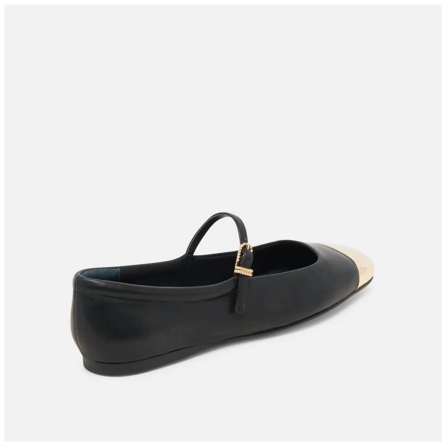 Dolce Vita - Reyes Toe Cap Ballet Flats