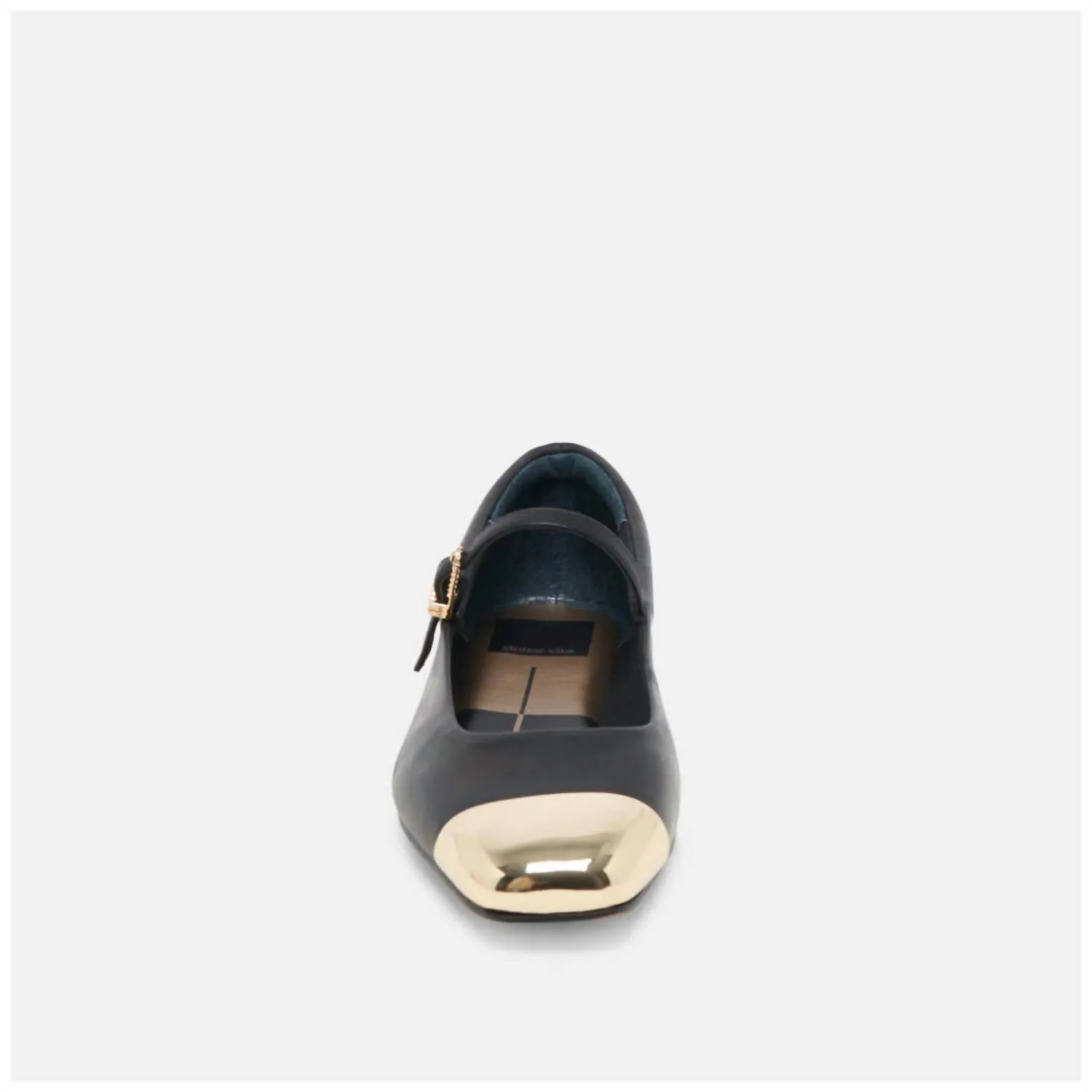 Dolce Vita - Reyes Toe Cap Ballet Flats