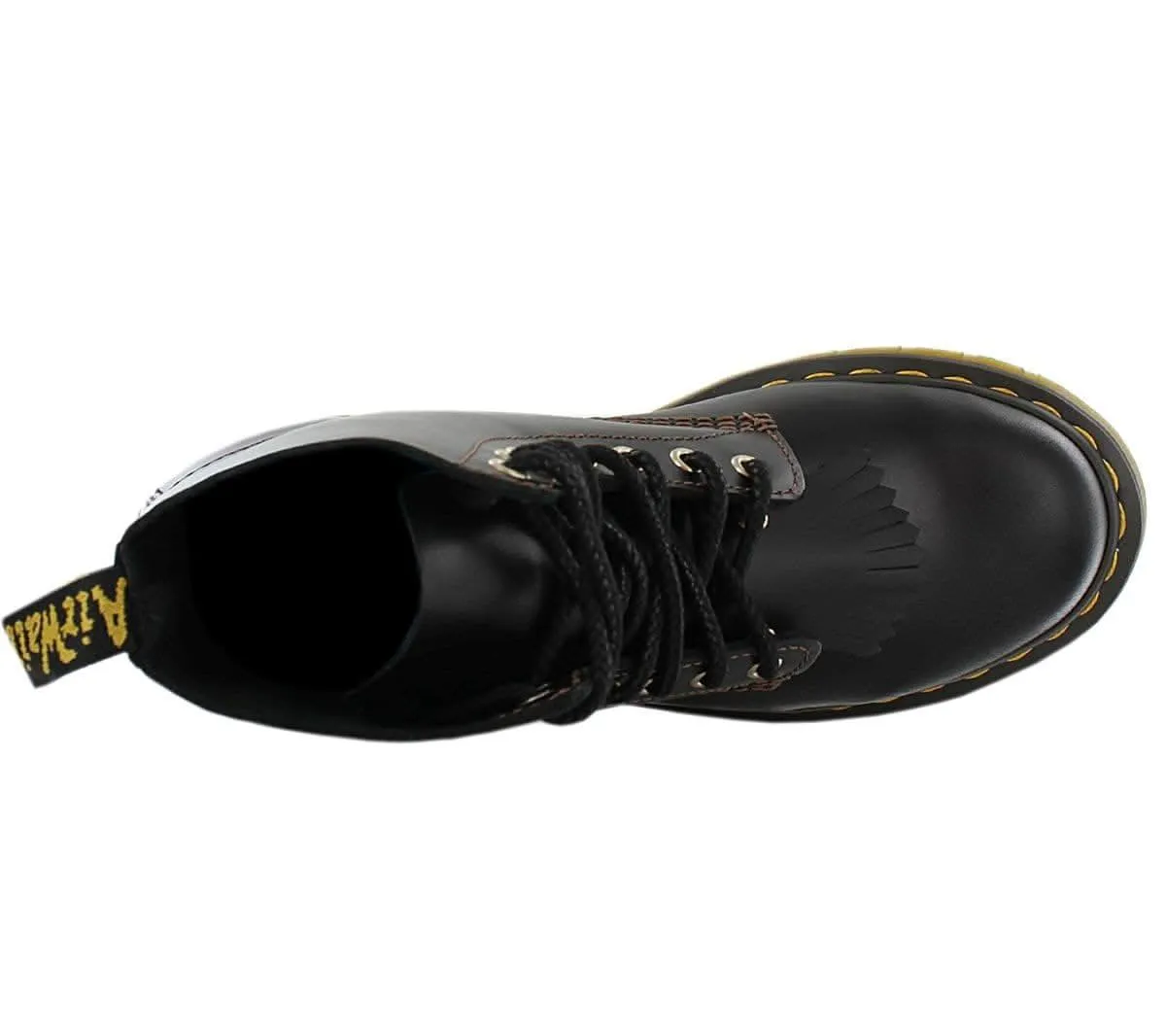 DR. DOC MARTENS 1460 Pascal Abruzzo - Damen Stiefel Leder Schwarz 26940001