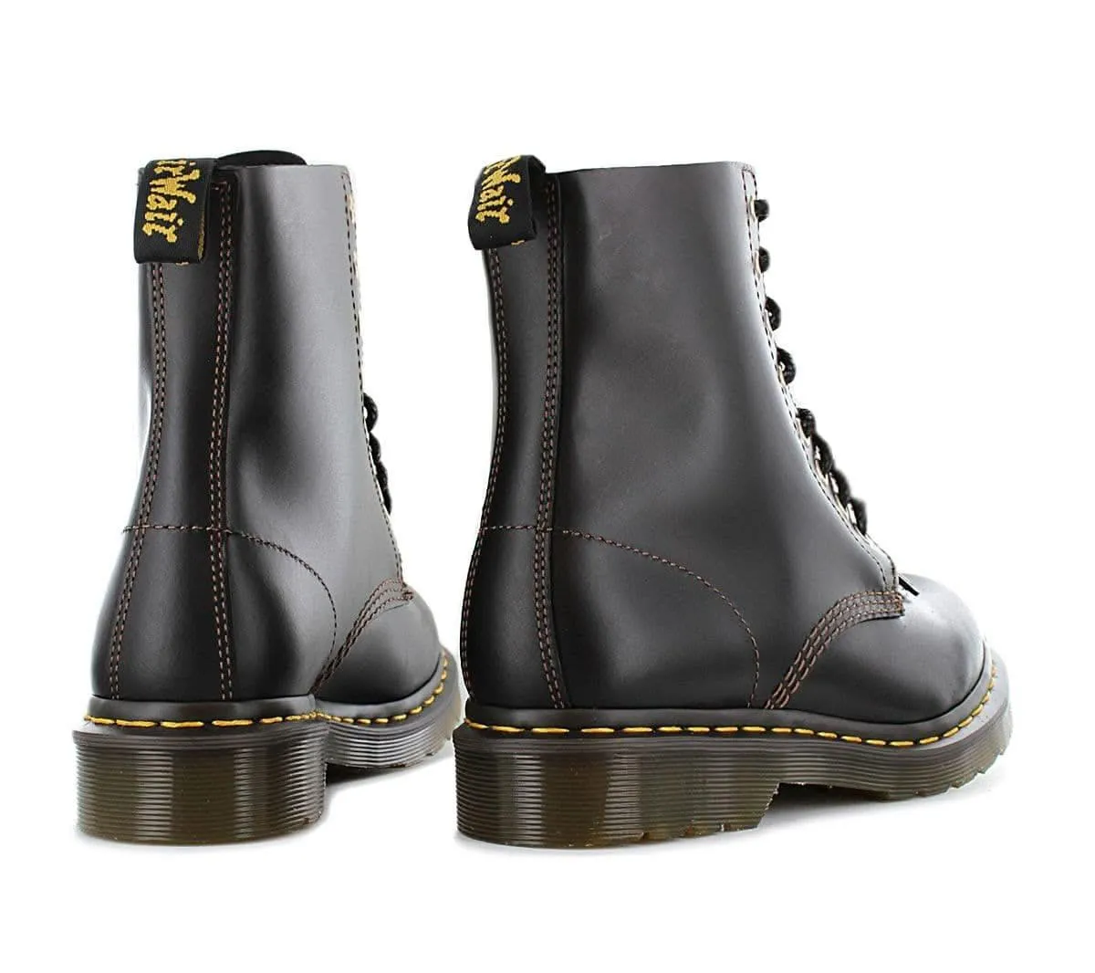 DR. DOC MARTENS 1460 Pascal Abruzzo - Damen Stiefel Leder Schwarz 26940001