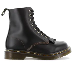 DR. DOC MARTENS 1460 Pascal Abruzzo - Damen Stiefel Leder Schwarz 26940001