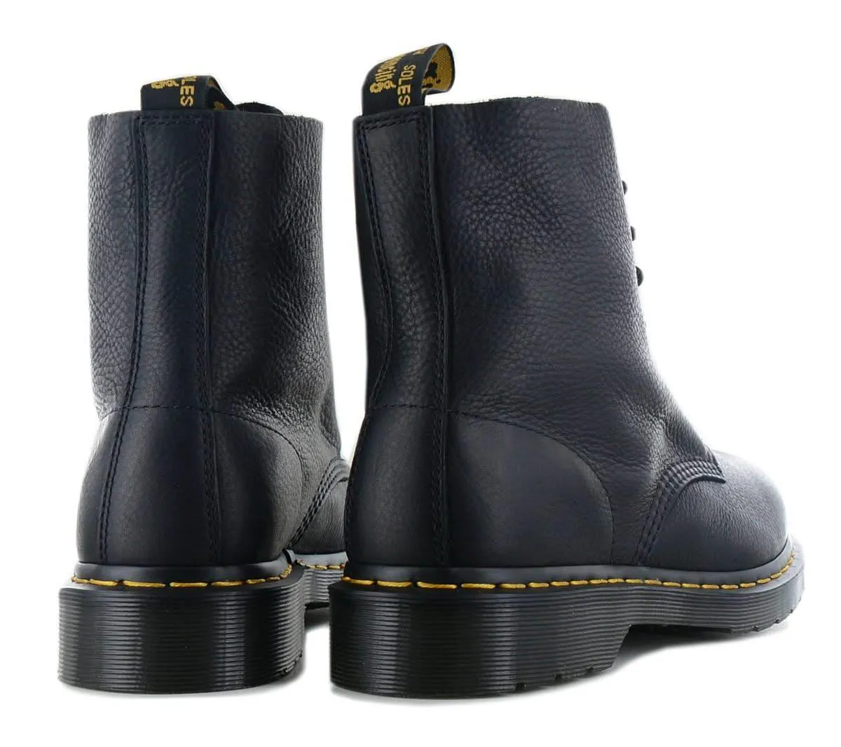 DR. DOC MARTENS 1460 Pascal Ambassador - Stiefel Boots Leder Schwarz 31981001