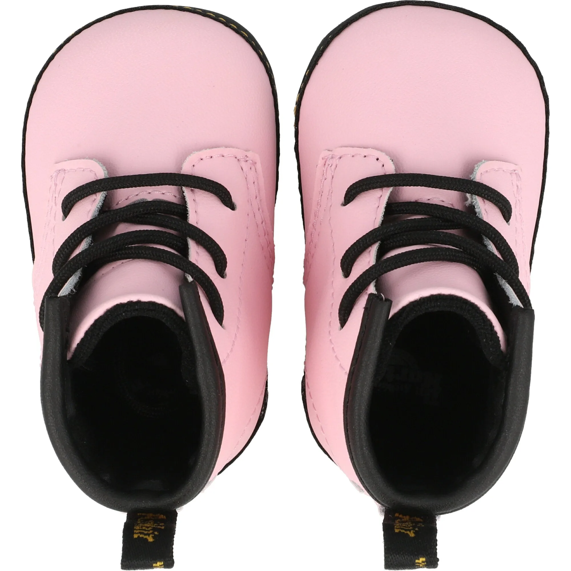Dr Martens 1460 Crib Pale Pink Boots