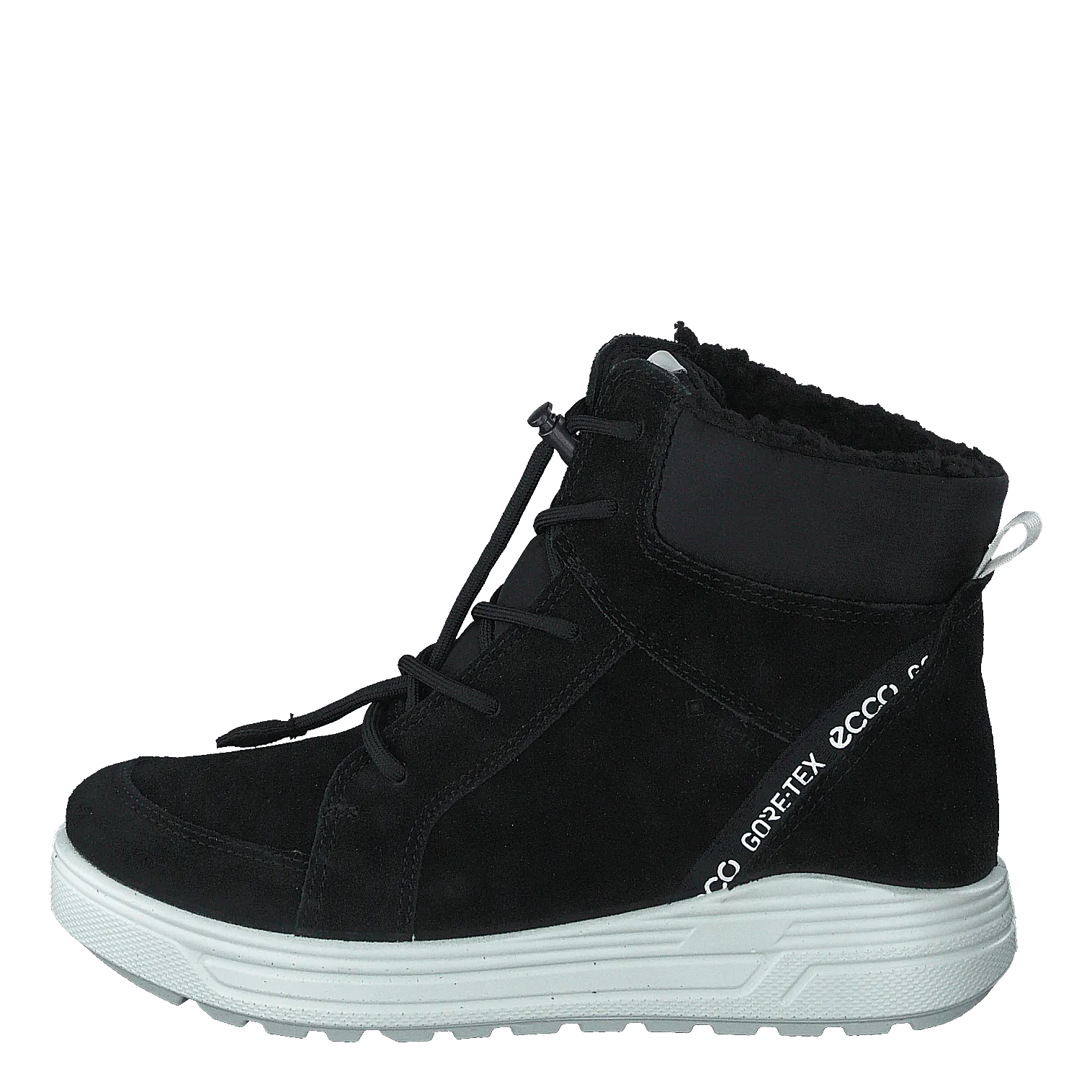 Ecco Urban Snowboarder Black/black