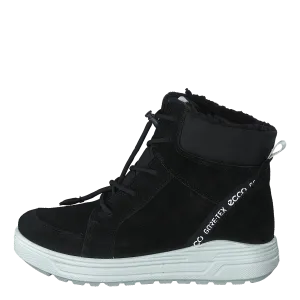 Ecco Urban Snowboarder Black/black