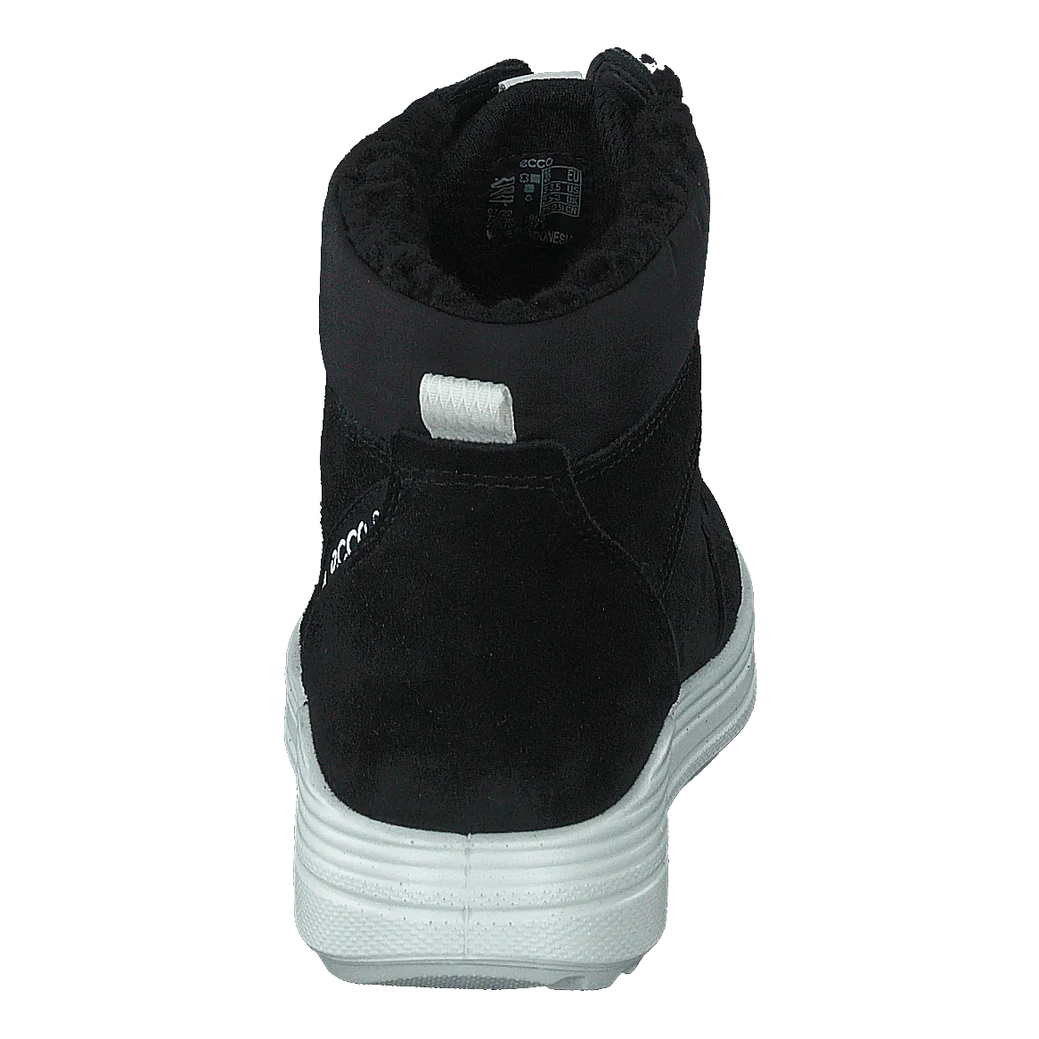 Ecco Urban Snowboarder Black/black