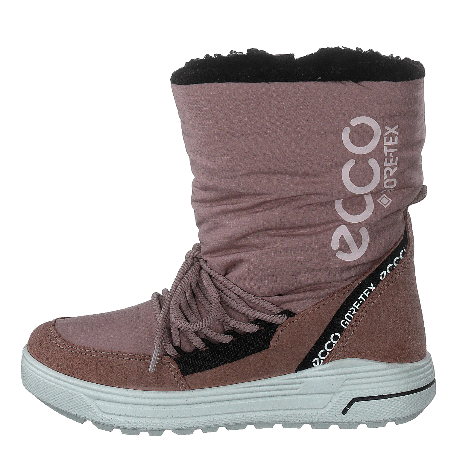 Ecco Urban Snowboarder Woodrose/woodrose