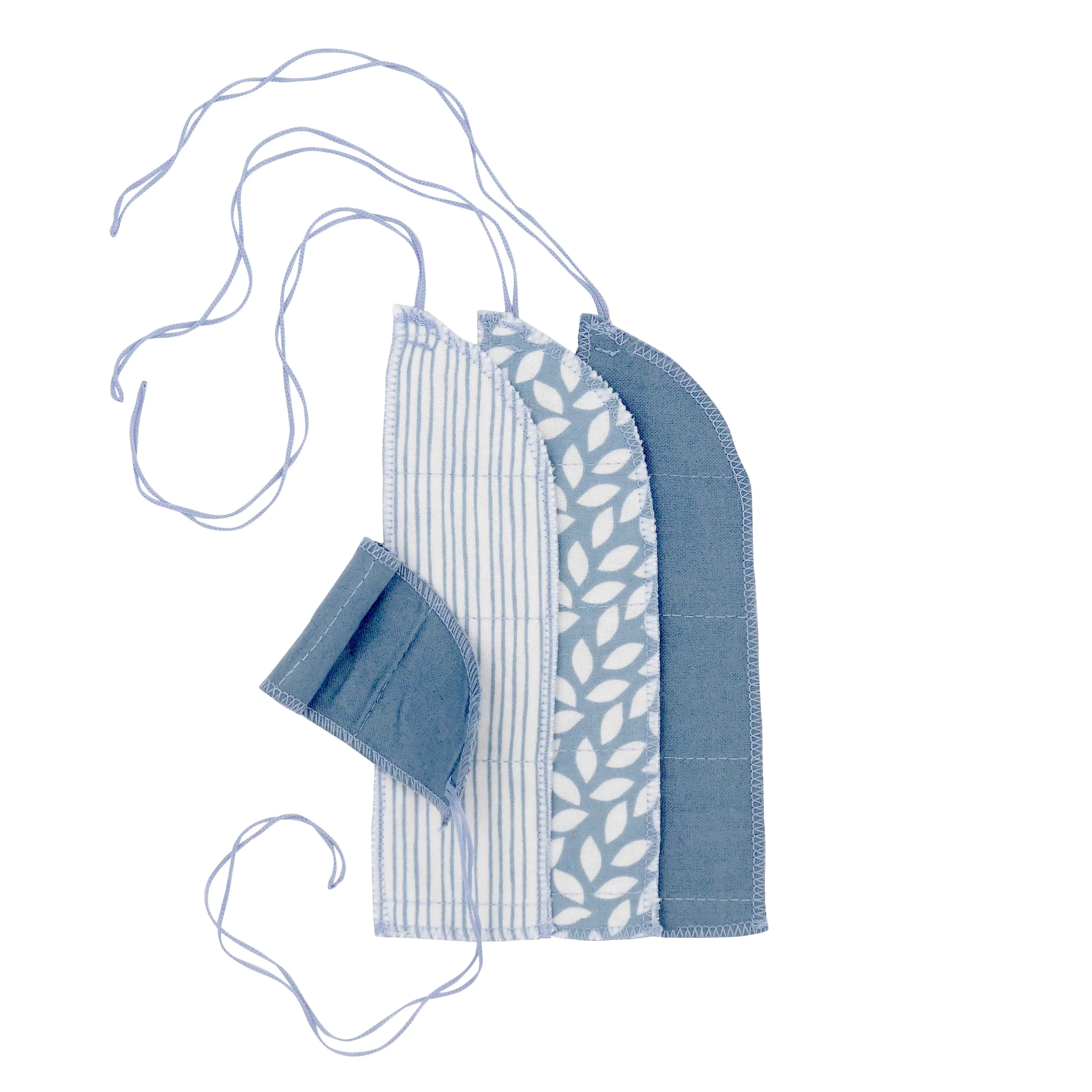 Eco Cloth Tampons - Regular 8-p