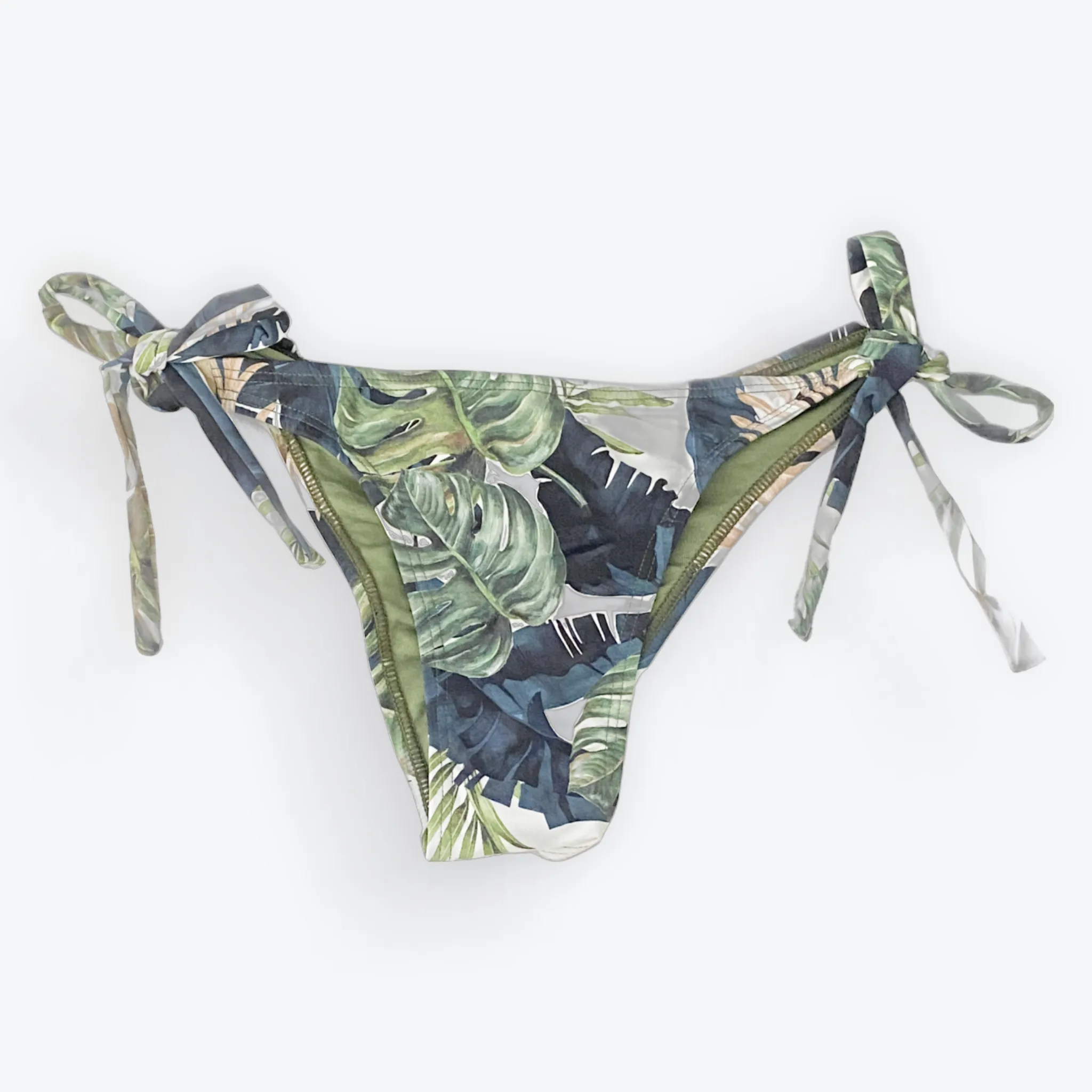 ECO KIANE SIDE TIE BIKINI BOTTOM