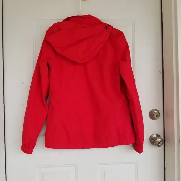 Eddie Bauer Weather Edge Red Jacket