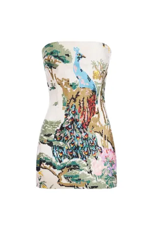 Eden Tapestry Dress