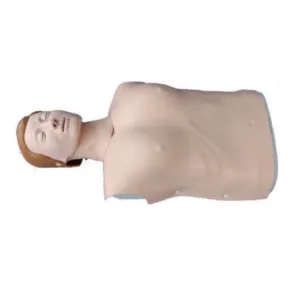 Electronic Half-body CPR Training Manikin - Female