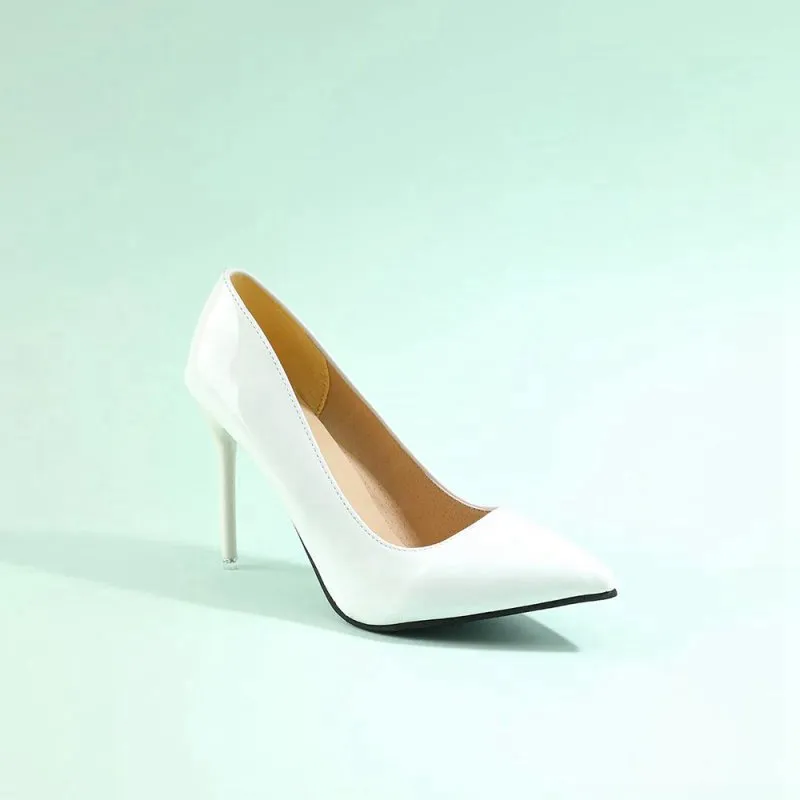 Elegant Pointy Heels