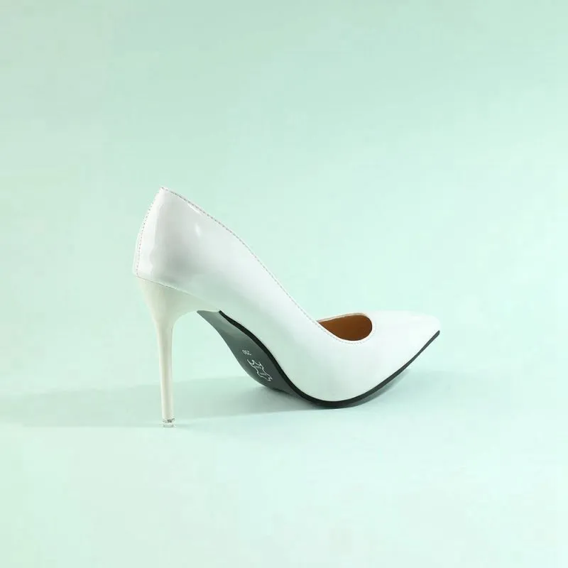 Elegant Pointy Heels