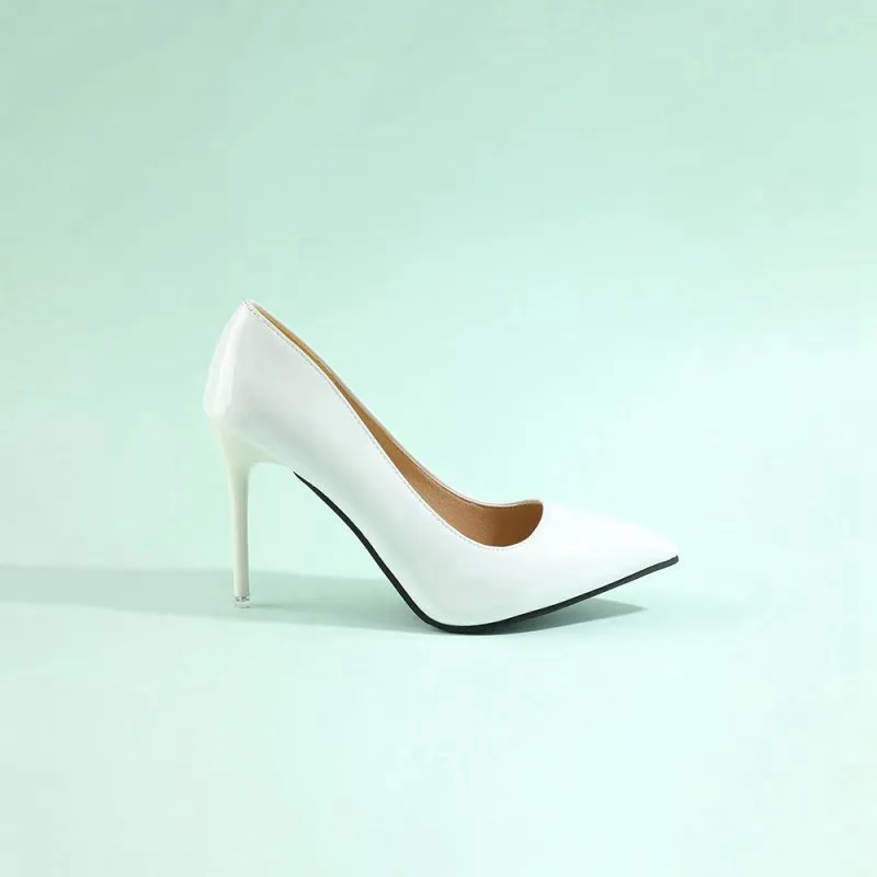 Elegant Pointy Heels