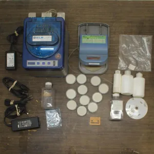 ELM ECO PRO 2 Automatic Disc Repair Machine   ECO Clean   1009 Min   Supplies