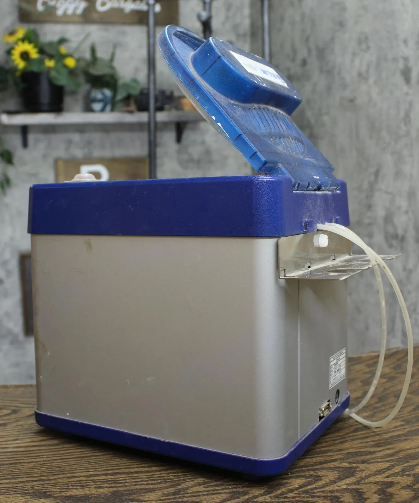 ELM ECO PRO 2 Automatic Disc Repair Machine   ECO Clean   1009 Min   Supplies