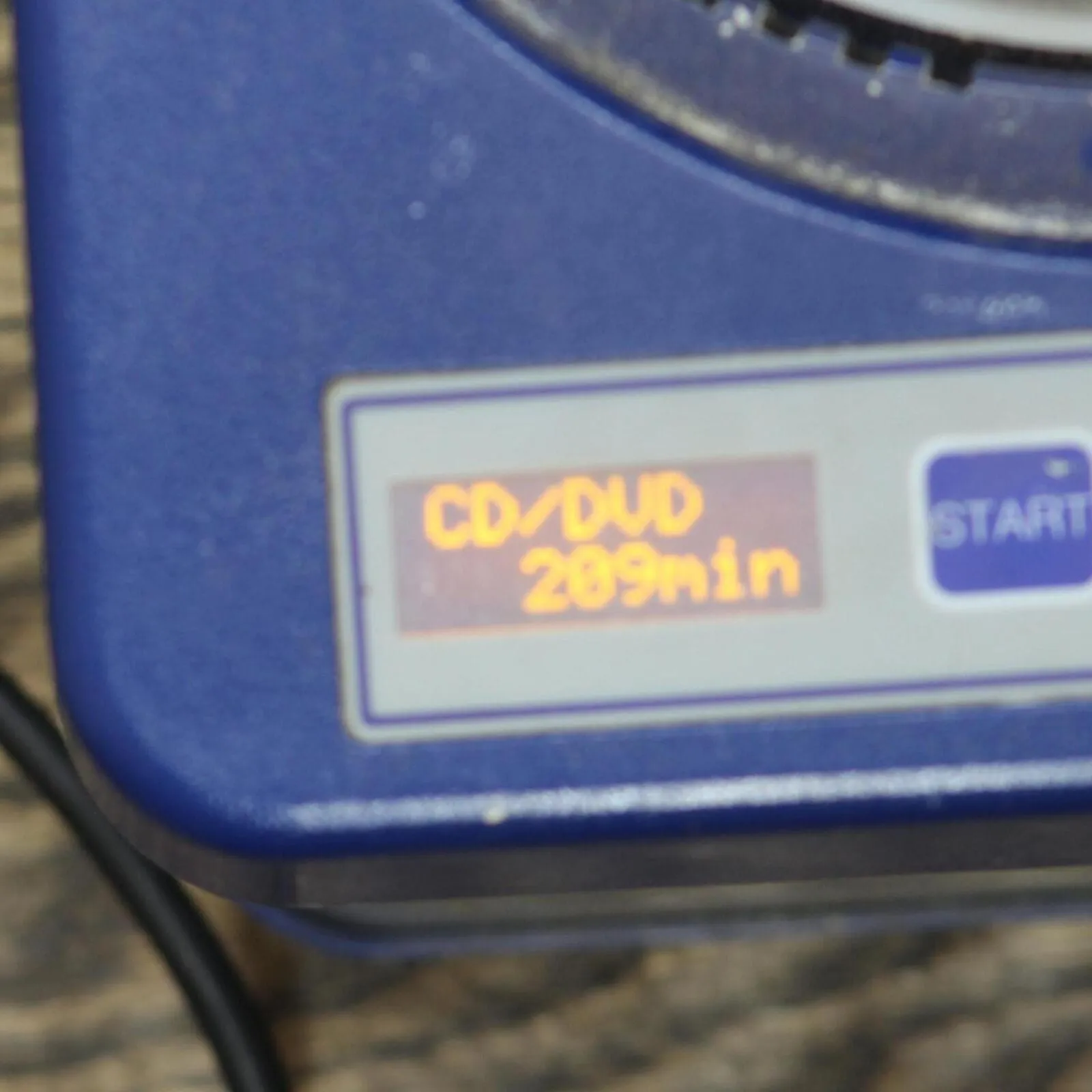 ELM ECO PRO 2 Automatic Disc Repair Machine   ECO Clean   1009 Min   Supplies