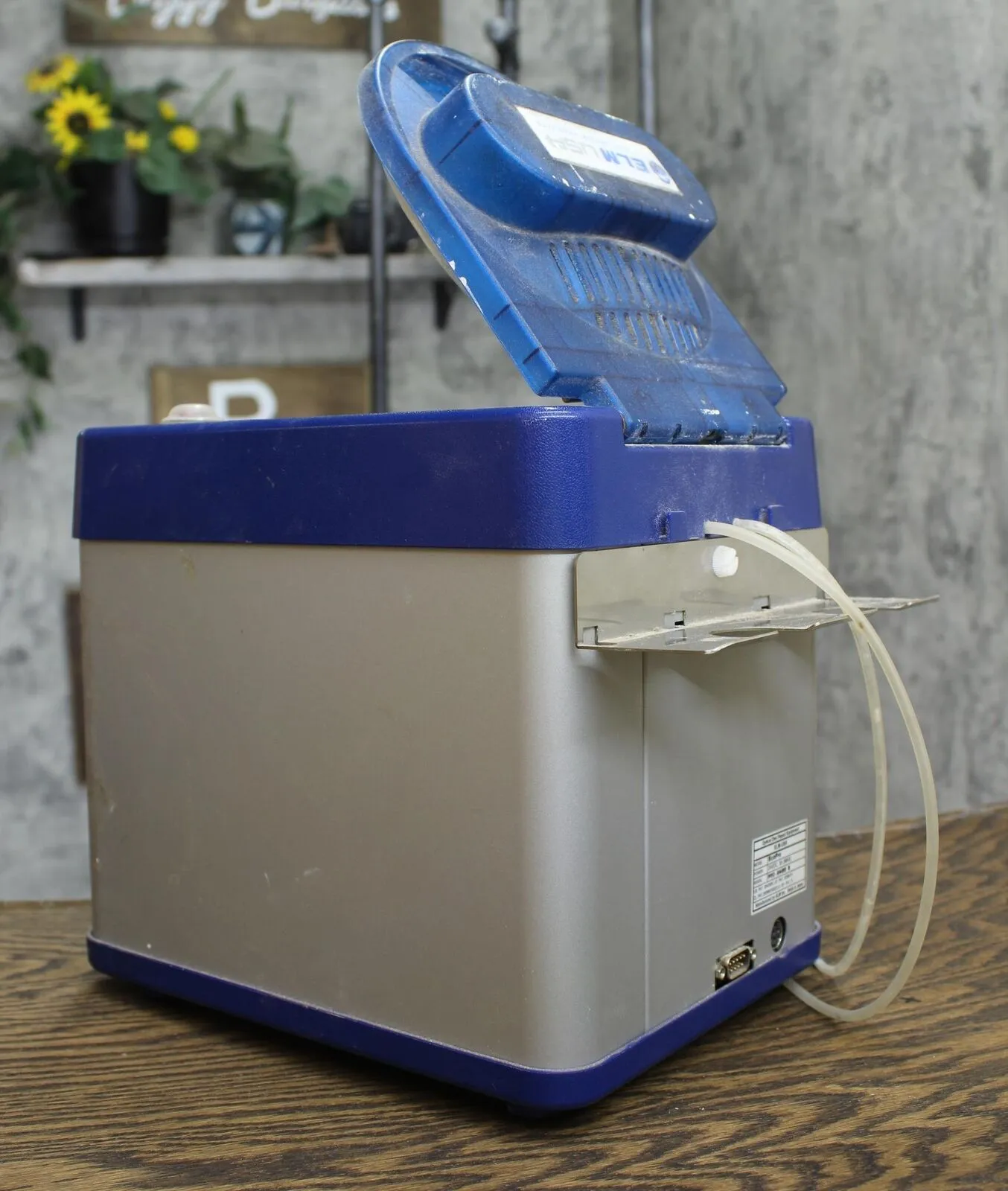 ELM ECO PRO 2 Automatic Disc Repair Machine   ECO Clean   1009 Min   Supplies