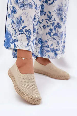 Espadrille