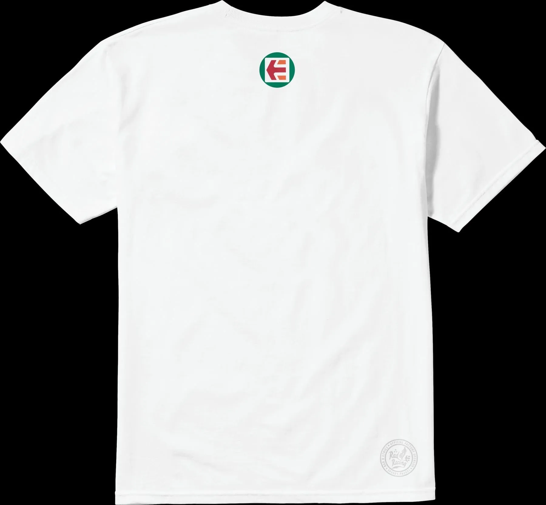 Etnies Helltrack T-Shirt - White