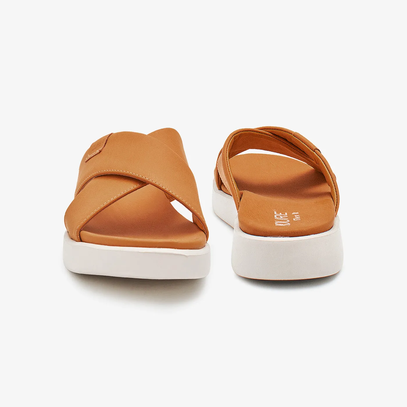 Extra Comfortable Ladies Slides