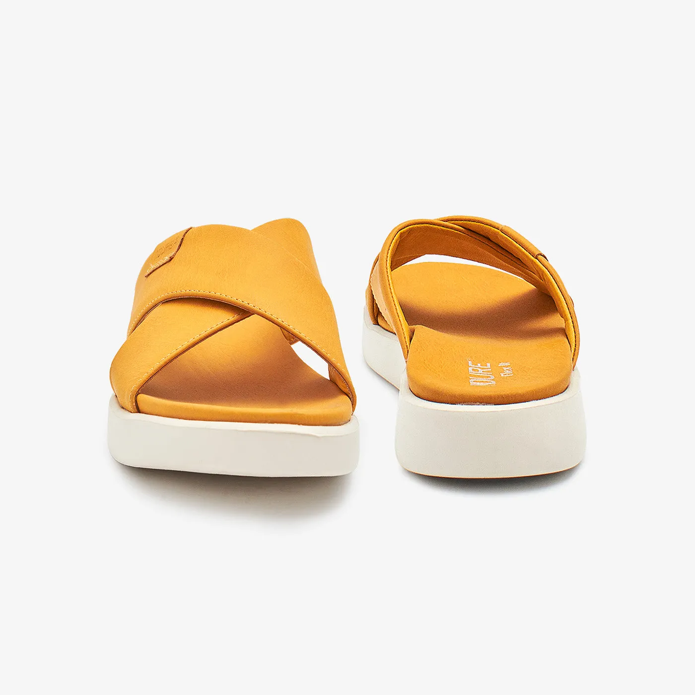 Extra Comfortable Ladies Slides