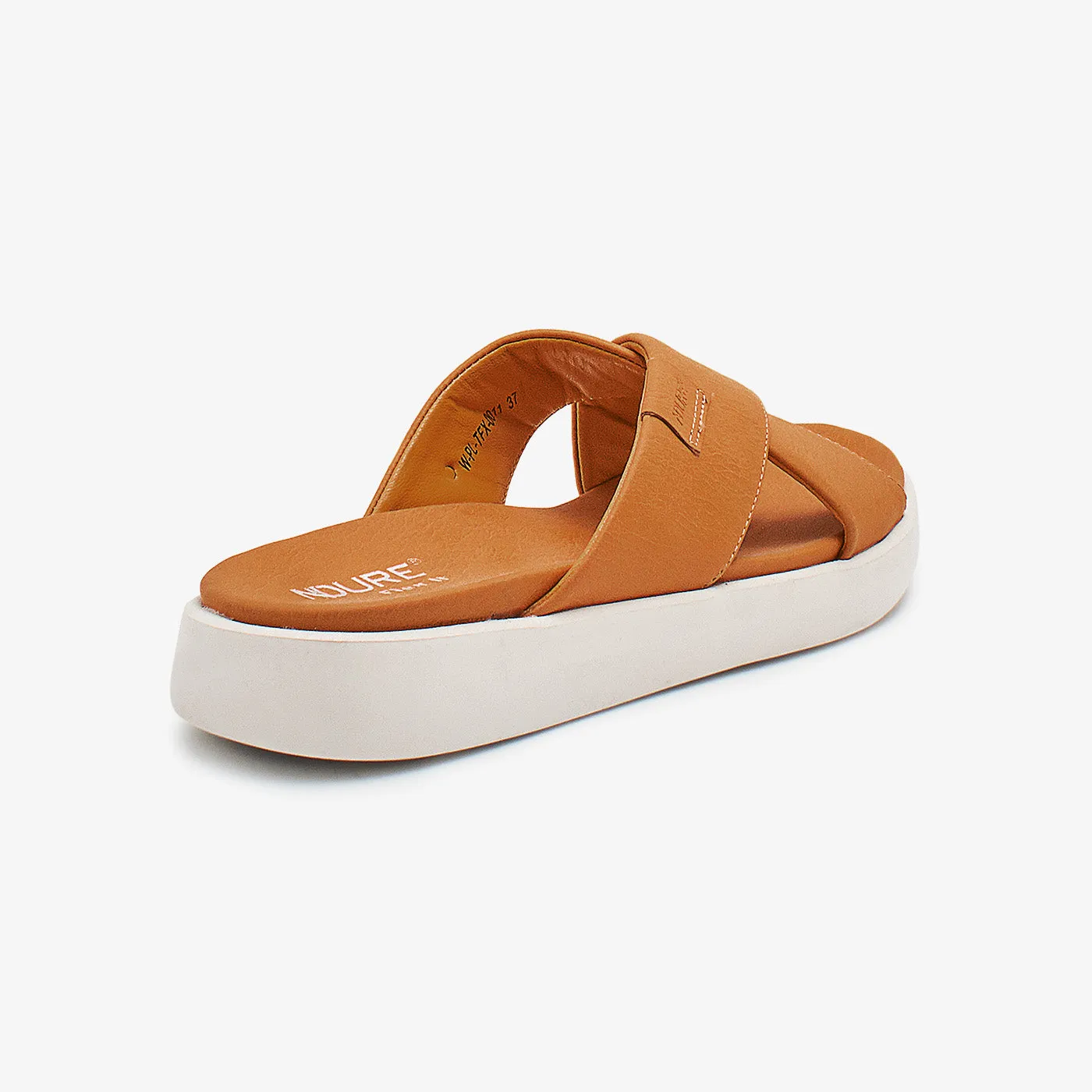 Extra Comfortable Ladies Slides