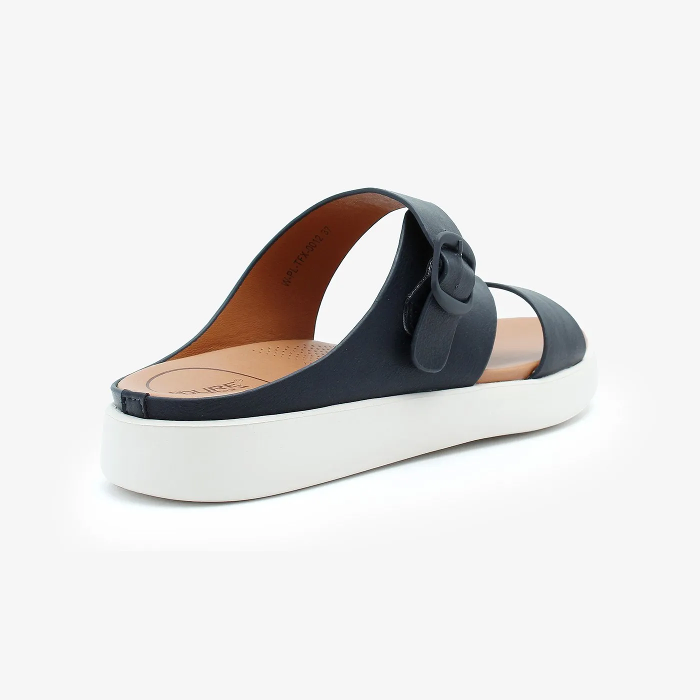 Extra Comfy Ladies Slides