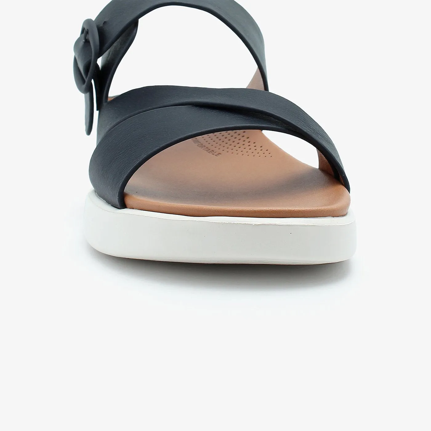 Extra Comfy Ladies Slides