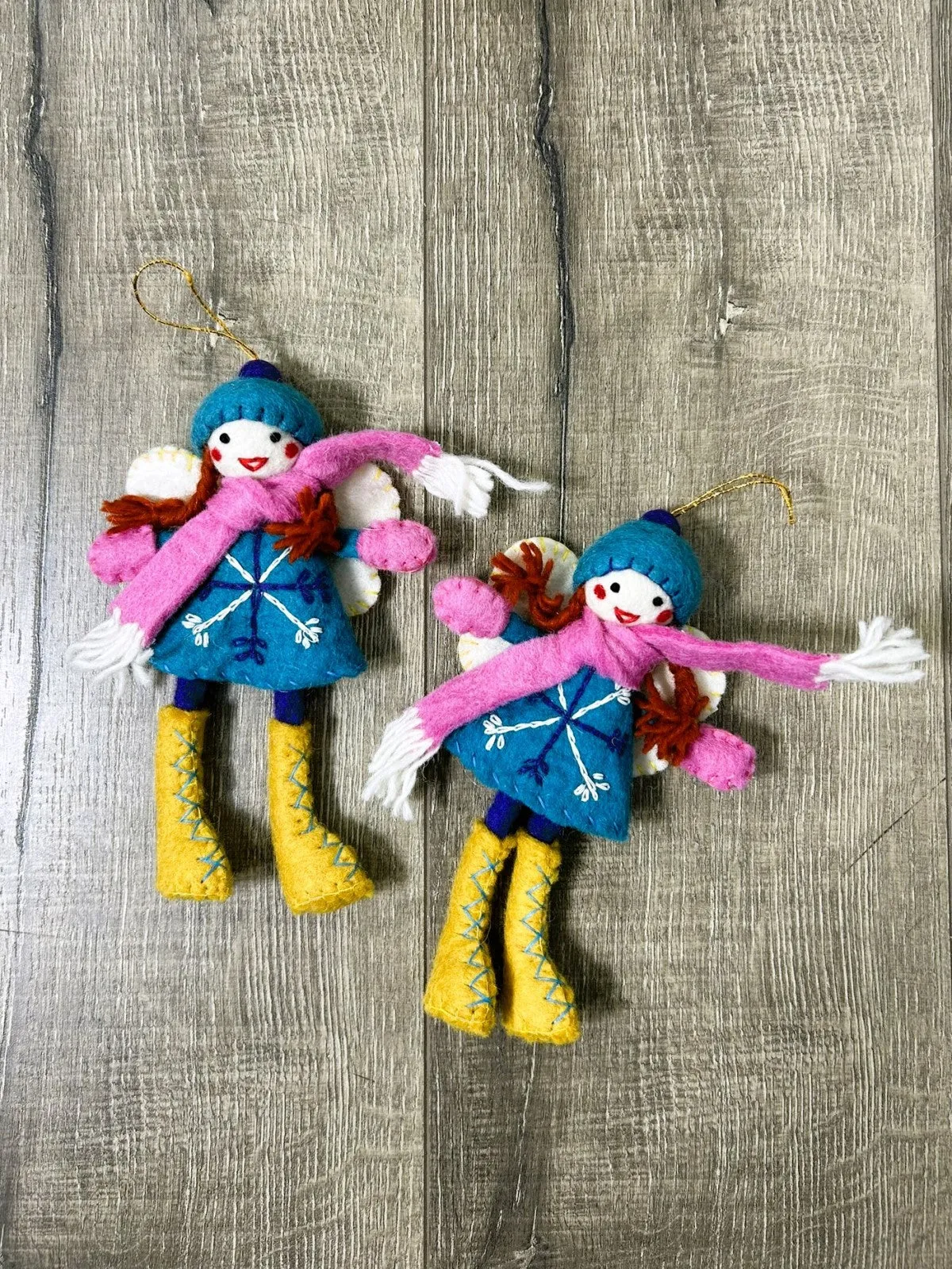Felt Fairy