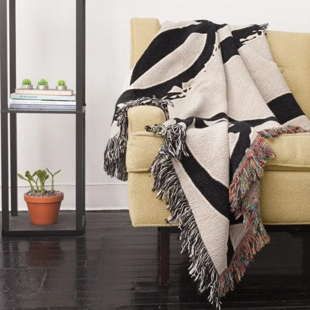 Follow the Light - Lebo Woven Blanket