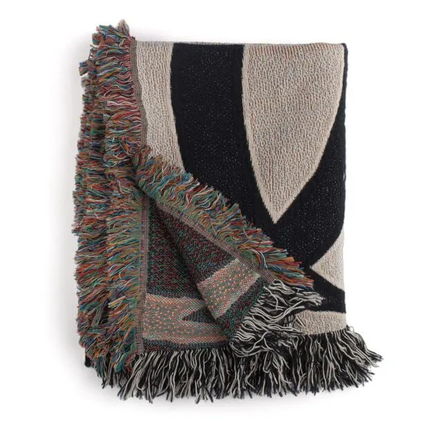 Follow the Light - Lebo Woven Blanket