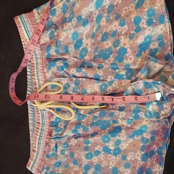 Free People NEW Pillow Talk Satin PJ Set Medium