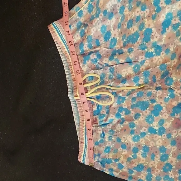 Free People NEW Pillow Talk Satin PJ Set Medium